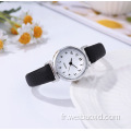 Montres en quartz en gros pour Women Belt Strap Watch